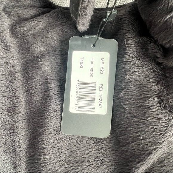 ⭐️Milk & Pepper Harlington Coat. NWT. - Picture 9 of 9